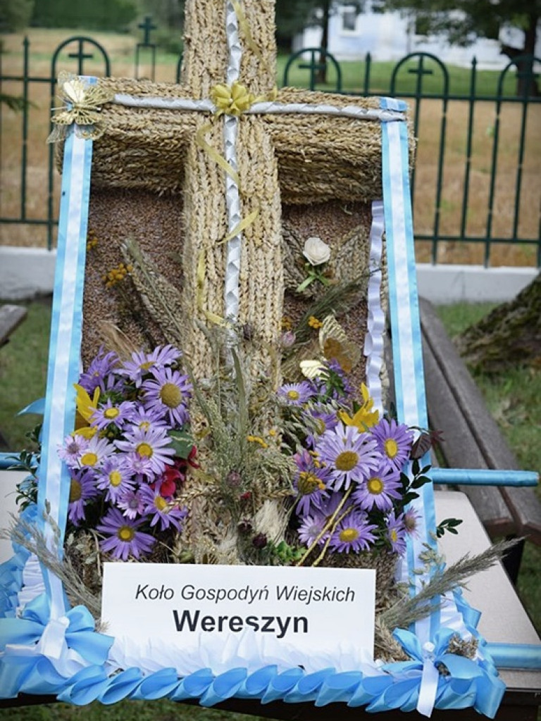 Dożynki Gminno - Parafialne w Mirczu