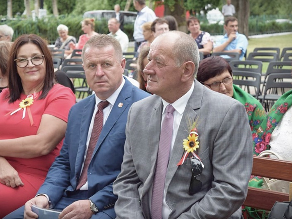 Dożynki Gminno - Parafialne w Mirczu