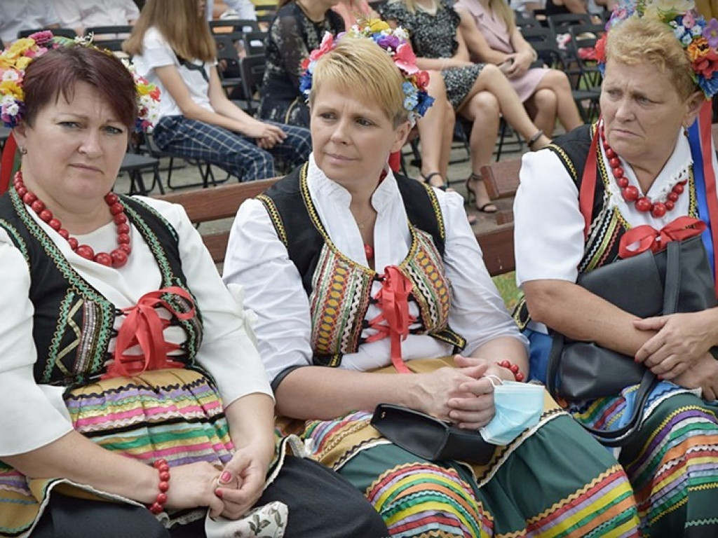 Dożynki Gminno - Parafialne w Mirczu