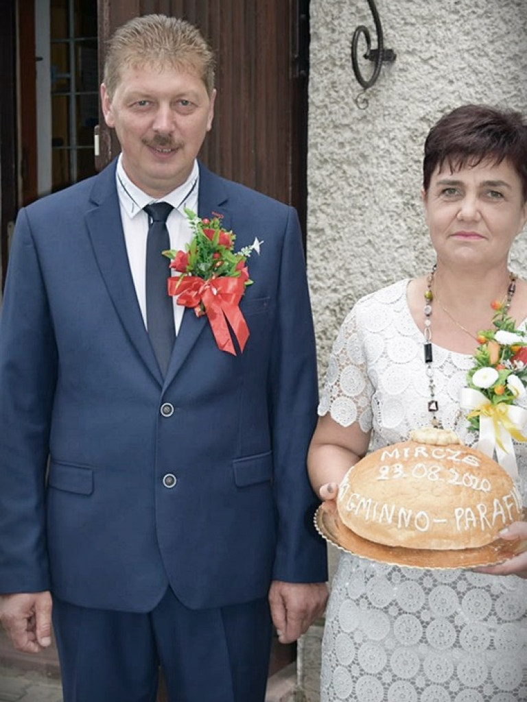 Dożynki Gminno - Parafialne w Mirczu