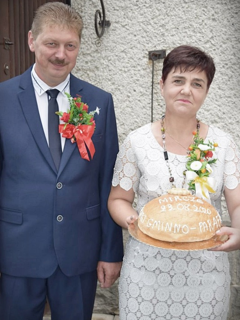 Dożynki Gminno - Parafialne w Mirczu