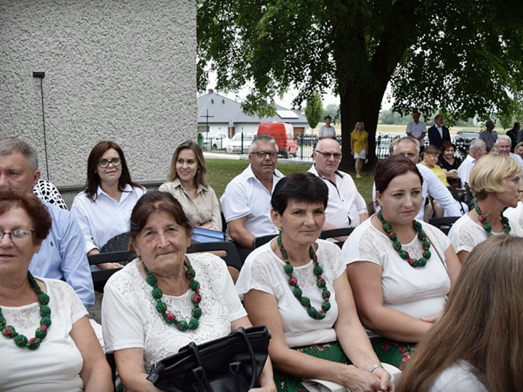 Dożynki Gminno - Parafialne w Mirczu
