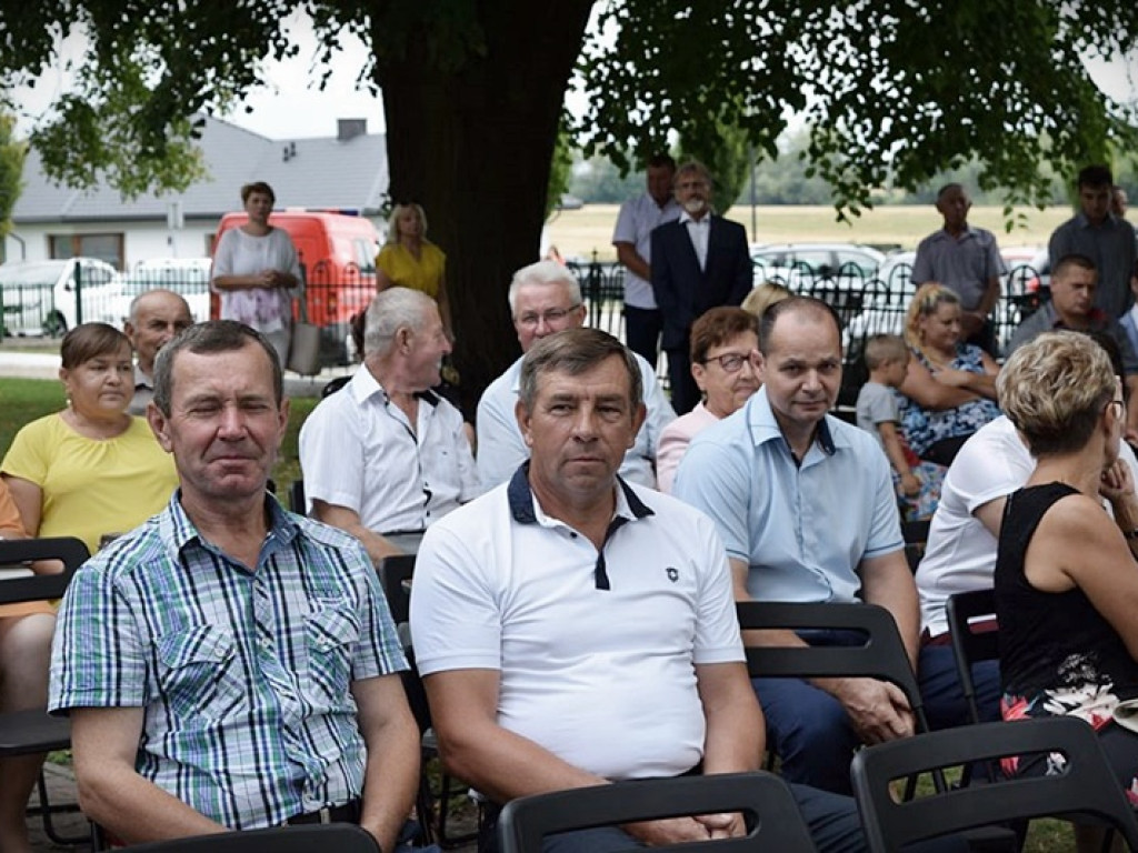 Dożynki Gminno - Parafialne w Mirczu
