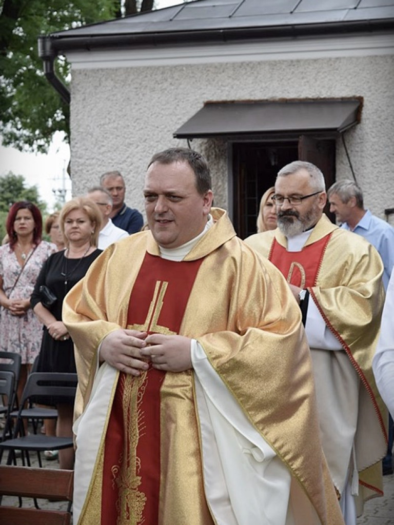 Dożynki Gminno - Parafialne w Mirczu
