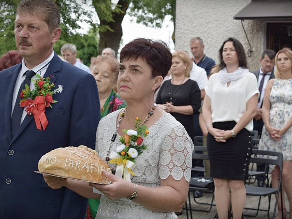 Dożynki Gminno - Parafialne w Mirczu
