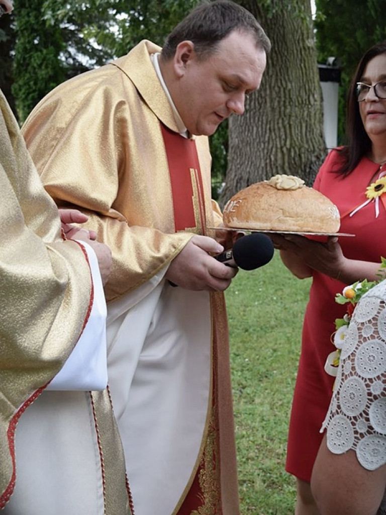 Dożynki Gminno - Parafialne w Mirczu