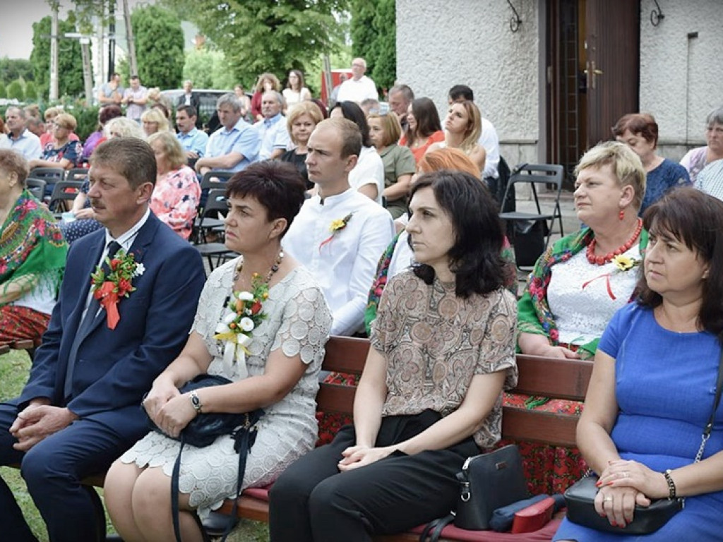 Dożynki Gminno - Parafialne w Mirczu