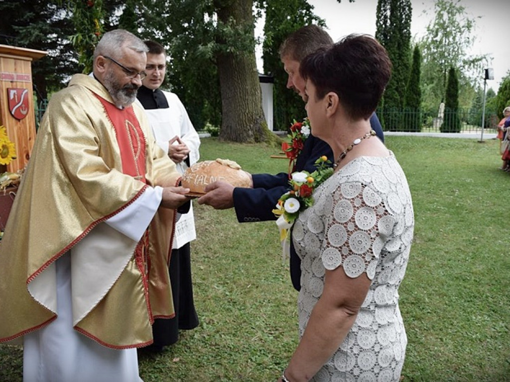Dożynki Gminno - Parafialne w Mirczu