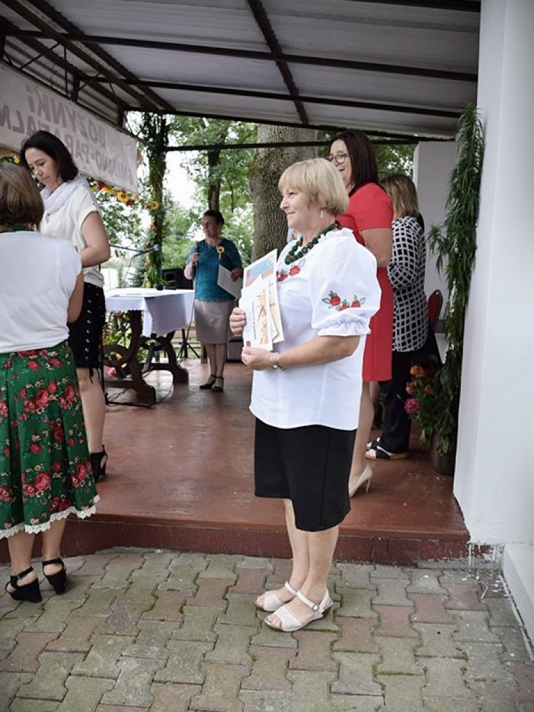 Dożynki Gminno - Parafialne w Mirczu