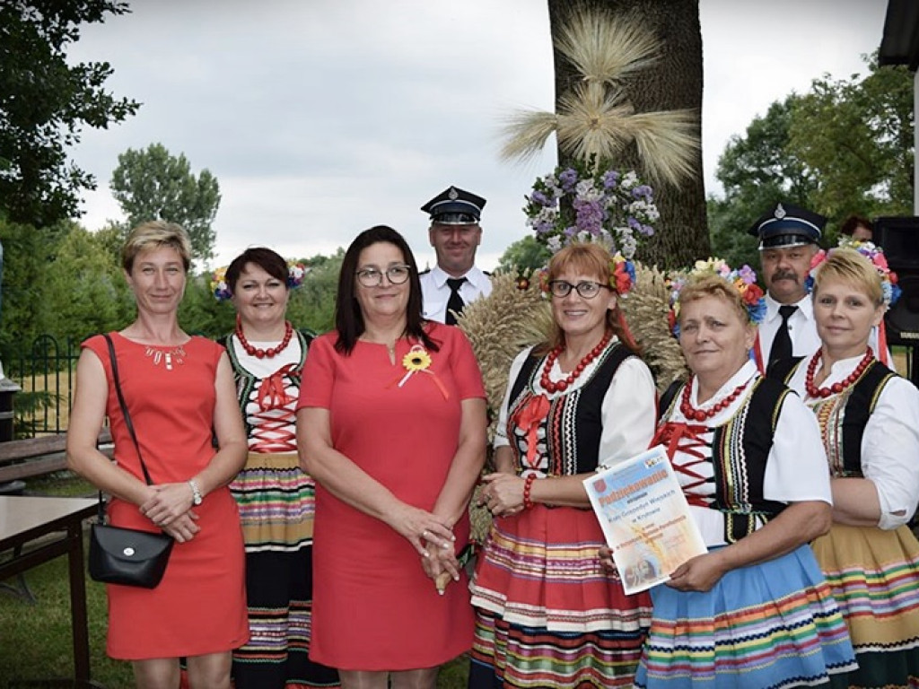 Dożynki Gminno - Parafialne w Mirczu