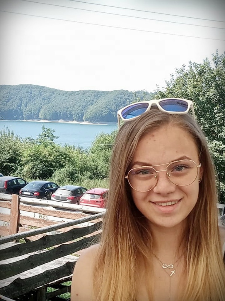 Brązowy medal Natalii Górniak w Mistrzostwach Polski LZS U17