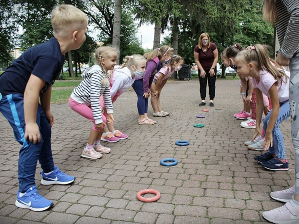 Werbkowice: Stacja Końcowa - zakończenie wakacji