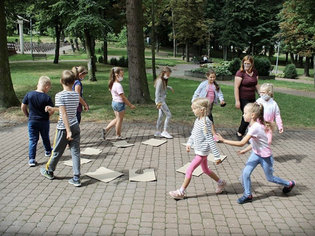 Werbkowice: Stacja Końcowa - zakończenie wakacji