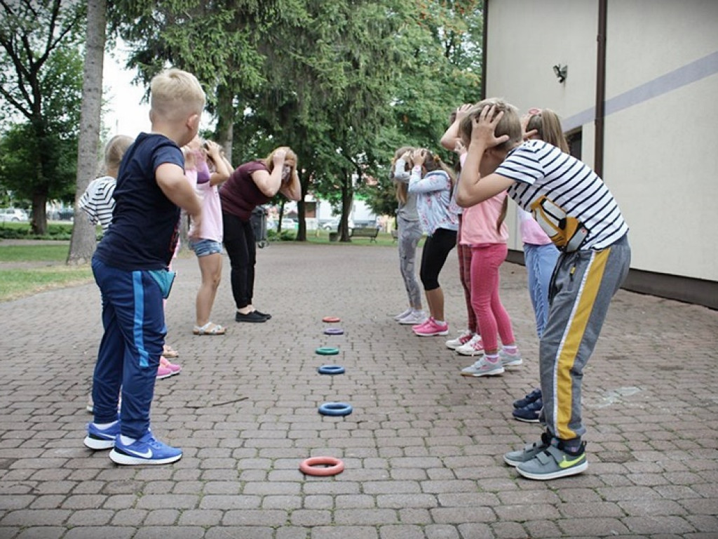 Werbkowice: Stacja Końcowa - zakończenie wakacji