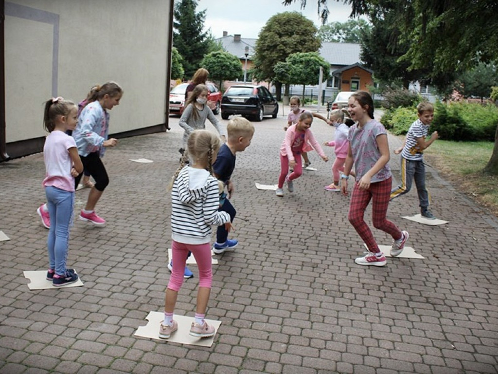 Werbkowice: Stacja Końcowa - zakończenie wakacji