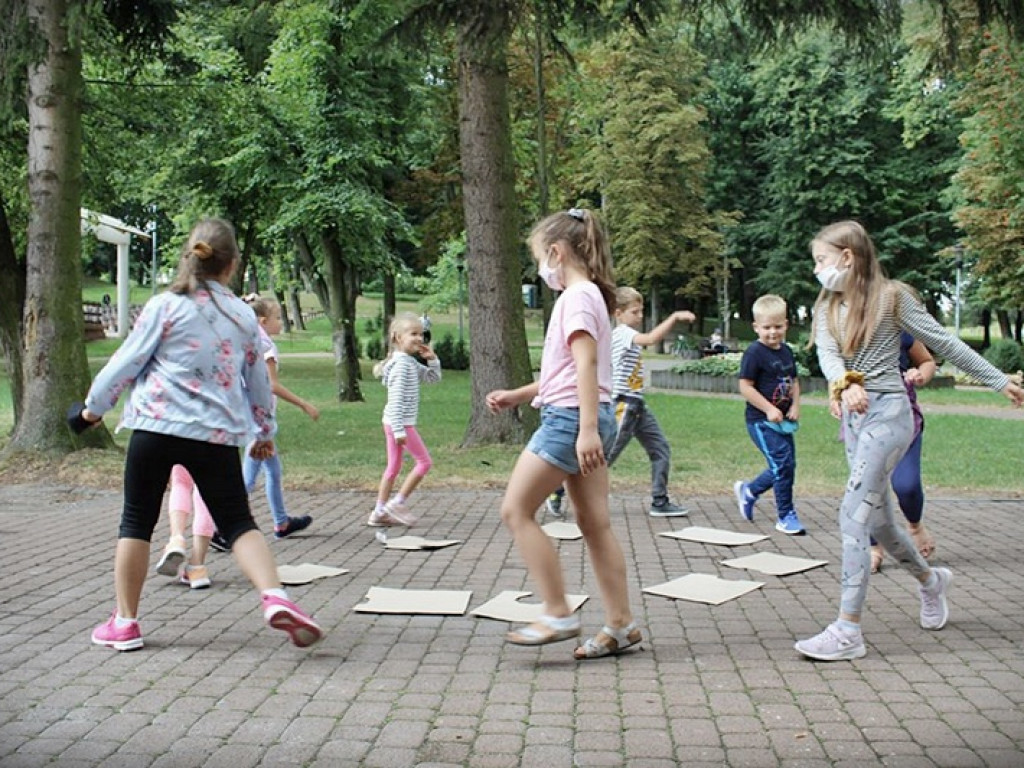 Werbkowice: Stacja Końcowa - zakończenie wakacji