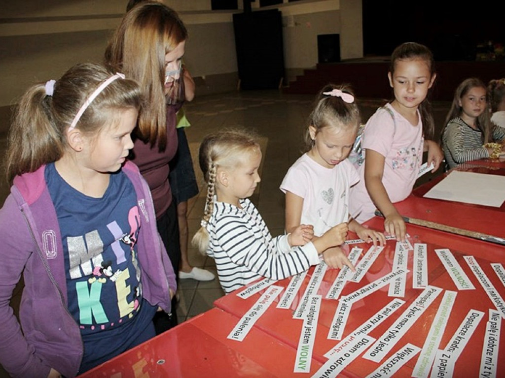 Werbkowice: Stacja Końcowa - zakończenie wakacji