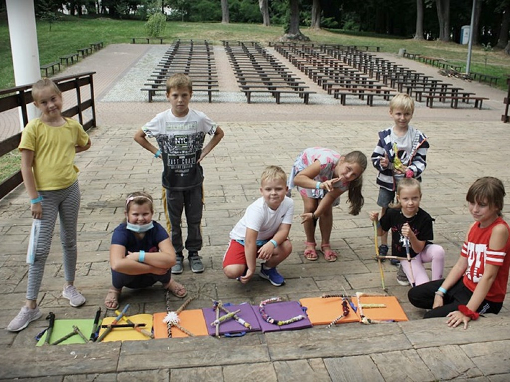 Werbkowice: Stacja Końcowa - zakończenie wakacji