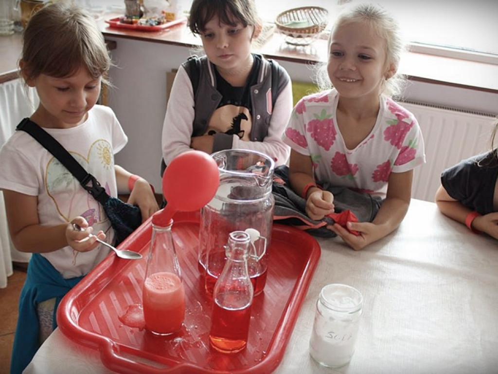 Werbkowice: Stacja Końcowa - zakończenie wakacji