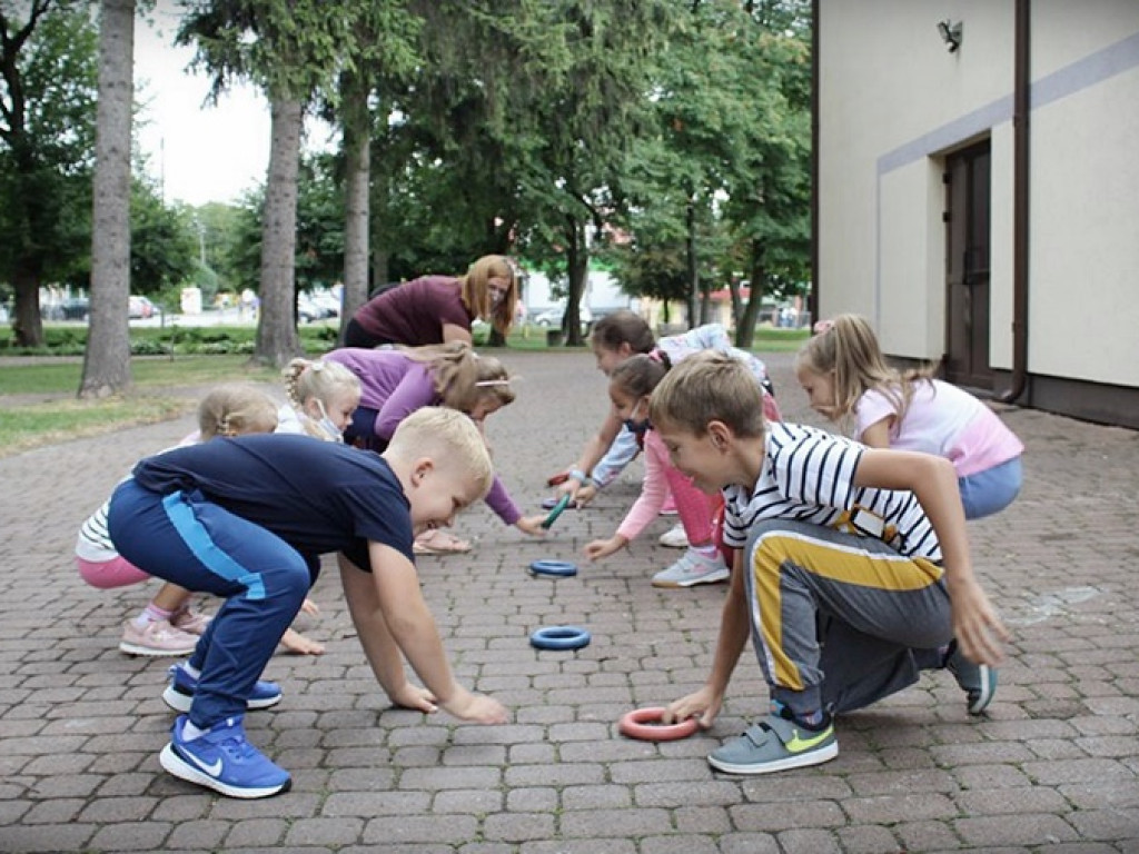 Werbkowice: Stacja Końcowa - zakończenie wakacji