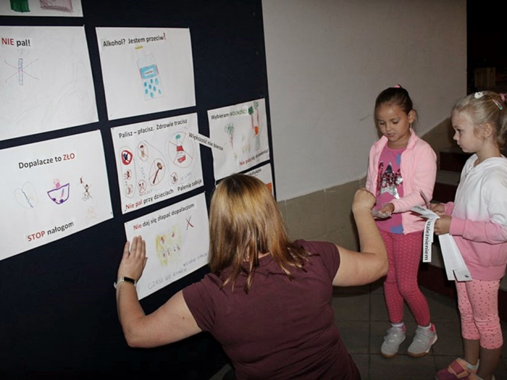 Werbkowice: Stacja Końcowa - zakończenie wakacji