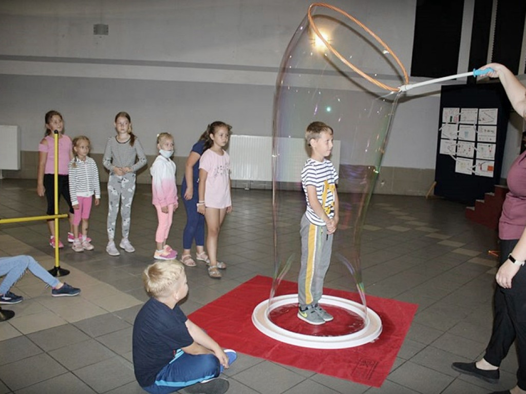 Werbkowice: Stacja Końcowa - zakończenie wakacji