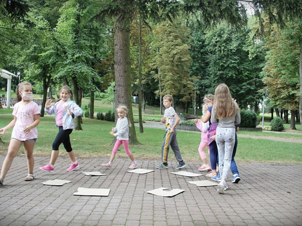 Werbkowice: Stacja Końcowa - zakończenie wakacji