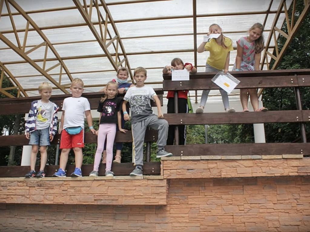 Werbkowice: Stacja Końcowa - zakończenie wakacji