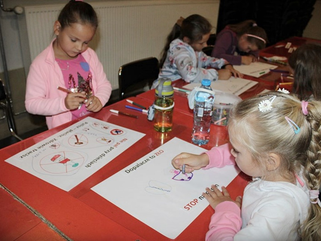 Werbkowice: Stacja Końcowa - zakończenie wakacji