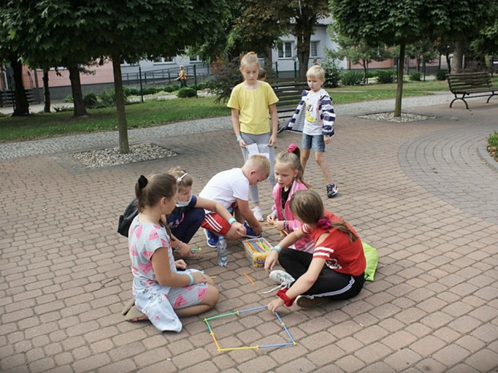 Werbkowice: Stacja Końcowa - zakończenie wakacji