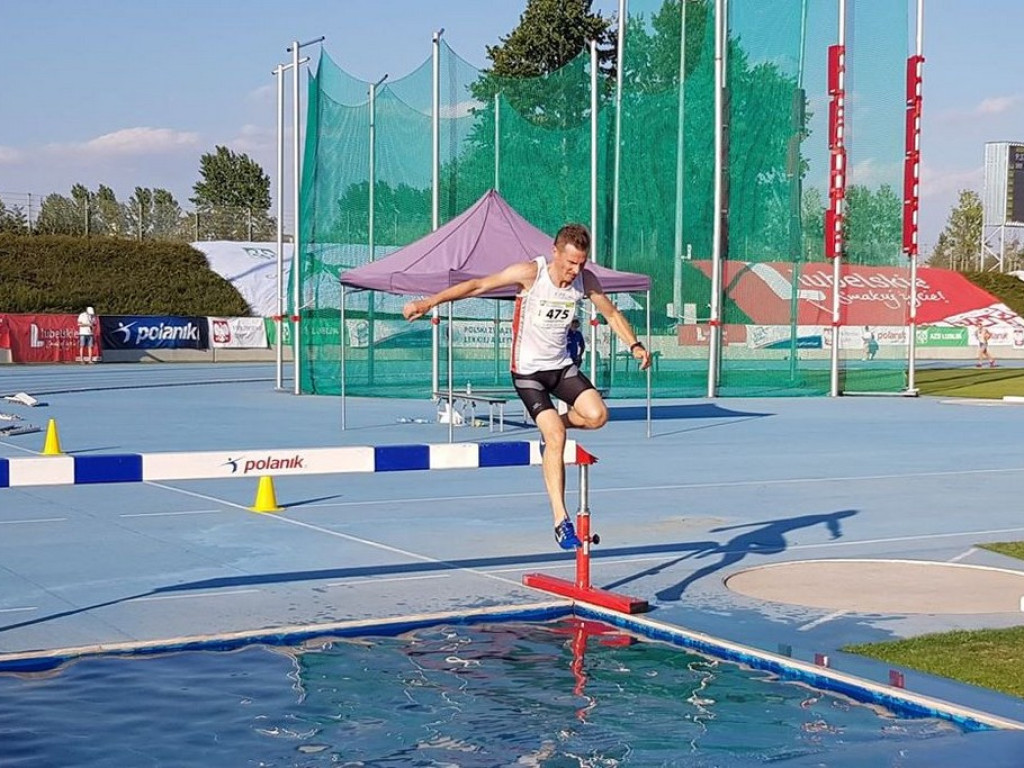 30. Mistrzostwa Polski Masters w Lekkiej Atletyce - Krzysztof Gidziński, Andrzej Ulidowski i Stanisław Marzec na podium!
