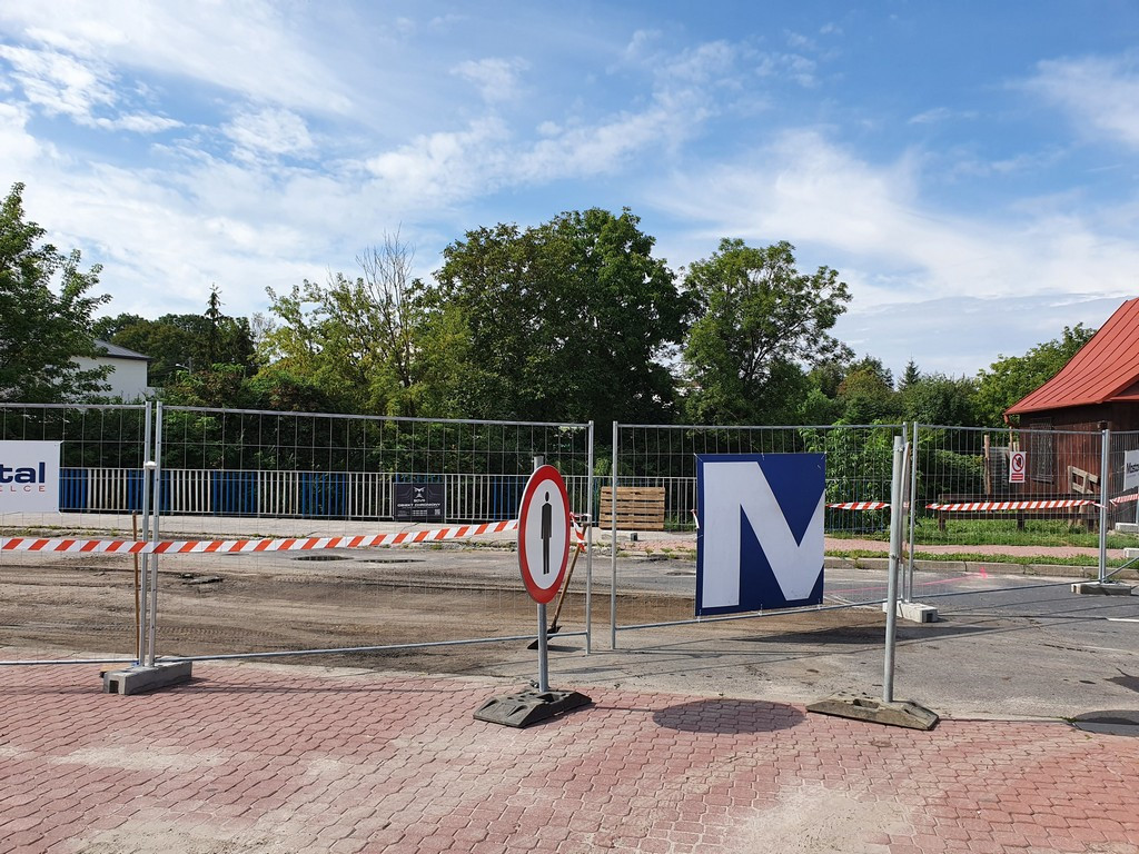 Hrubieszów: Most na Ludnej zamknięty - trwa remont