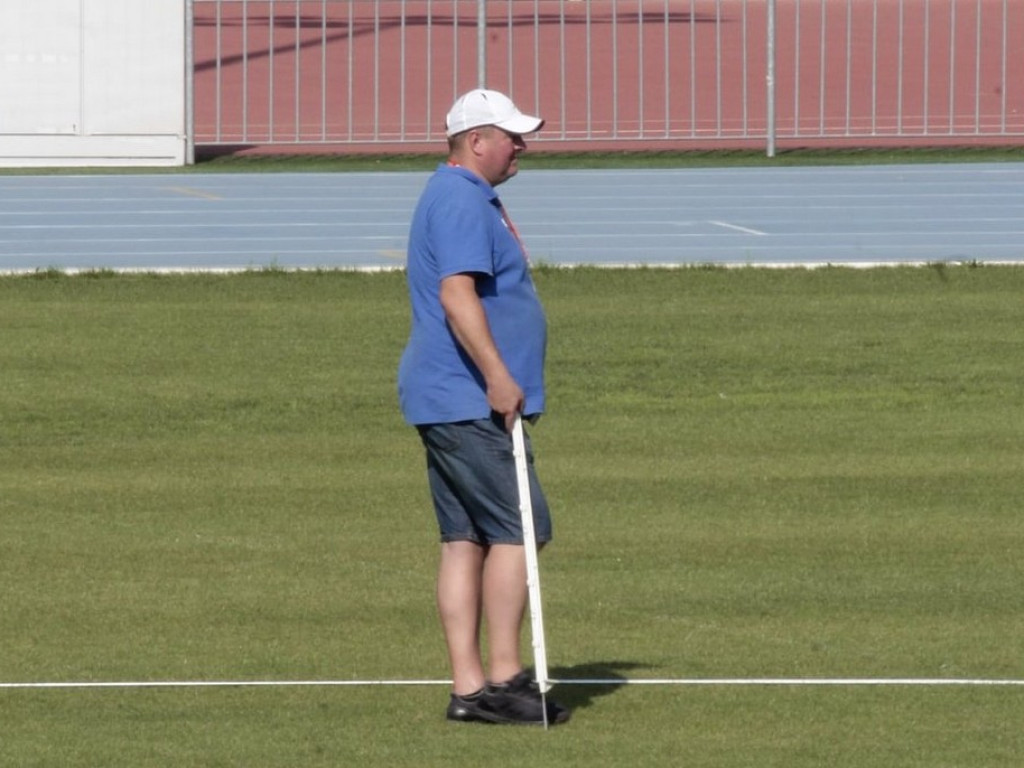 30. Mistrzostwa Polski Masters w Lekkiej Atletyce - Krzysztof Gidziński, Andrzej Ulidowski i Stanisław Marzec na podium!