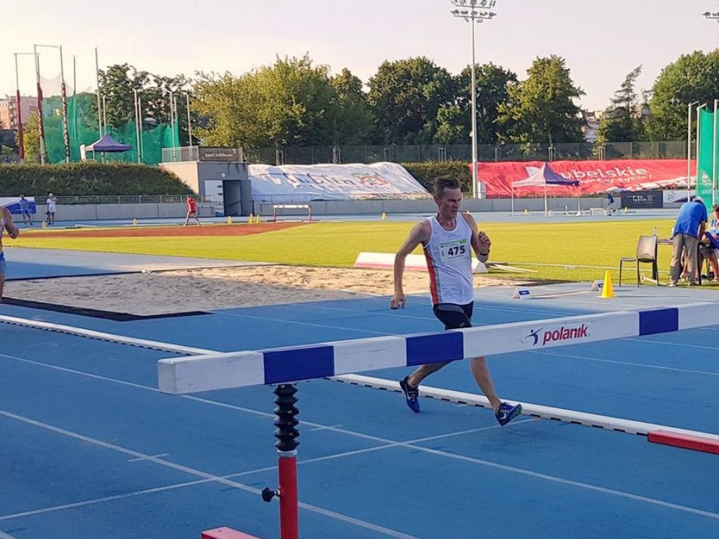 30. Mistrzostwa Polski Masters w Lekkiej Atletyce - Krzysztof Gidziński, Andrzej Ulidowski i Stanisław Marzec na podium!