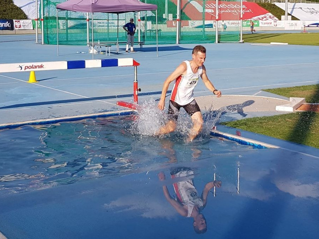 30. Mistrzostwa Polski Masters w Lekkiej Atletyce - Krzysztof Gidziński, Andrzej Ulidowski i Stanisław Marzec na podium!