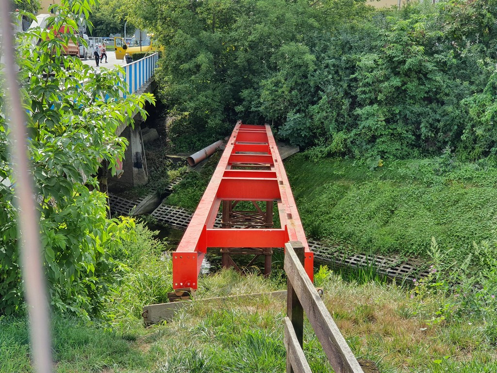 Hrubieszów: Most na Ludnej zamknięty - trwa remont