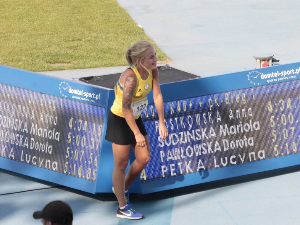 30. Mistrzostwa Polski Masters w Lekkiej Atletyce - Krzysztof Gidziński, Andrzej Ulidowski i Stanisław Marzec na podium!