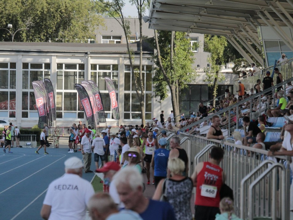 30. Mistrzostwa Polski Masters w Lekkiej Atletyce - Krzysztof Gidziński, Andrzej Ulidowski i Stanisław Marzec na podium!