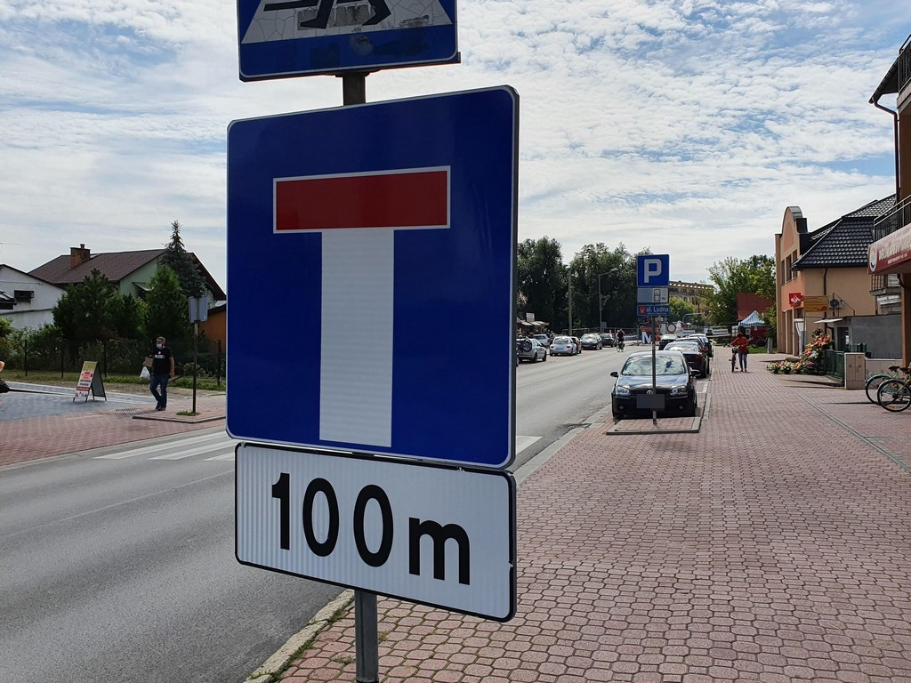 Hrubieszów: Most na Ludnej zamknięty - trwa remont