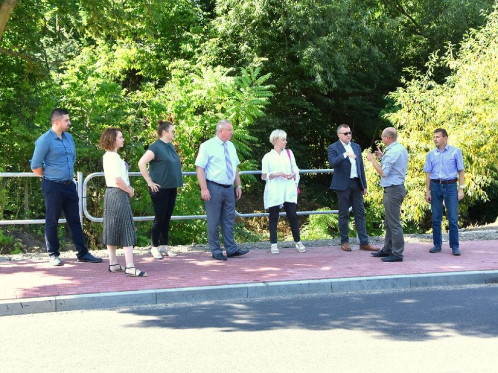 Powiat hrubieszowski: Ponad 3 km nowej drogi przygranicznej