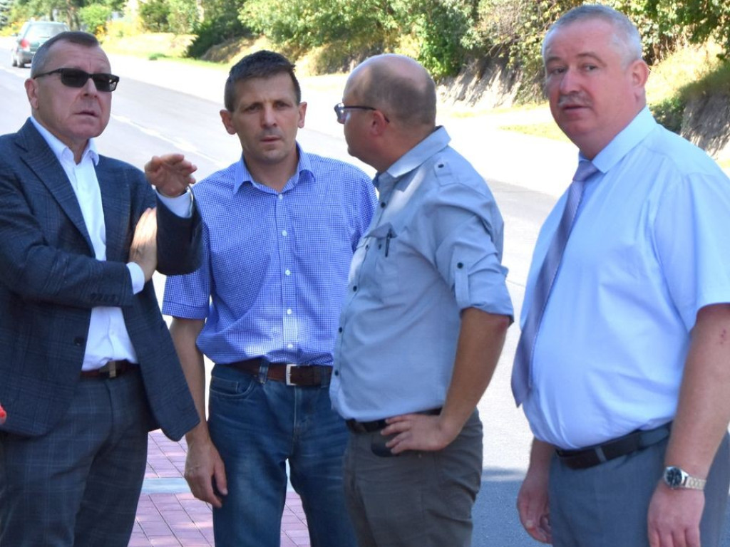 Powiat hrubieszowski: Ponad 3 km nowej drogi przygranicznej