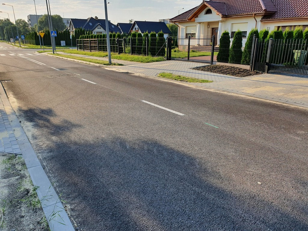 Nowe hrubieszowskie ulice: Storczykowa, Konwaliowa i Tulipanowa