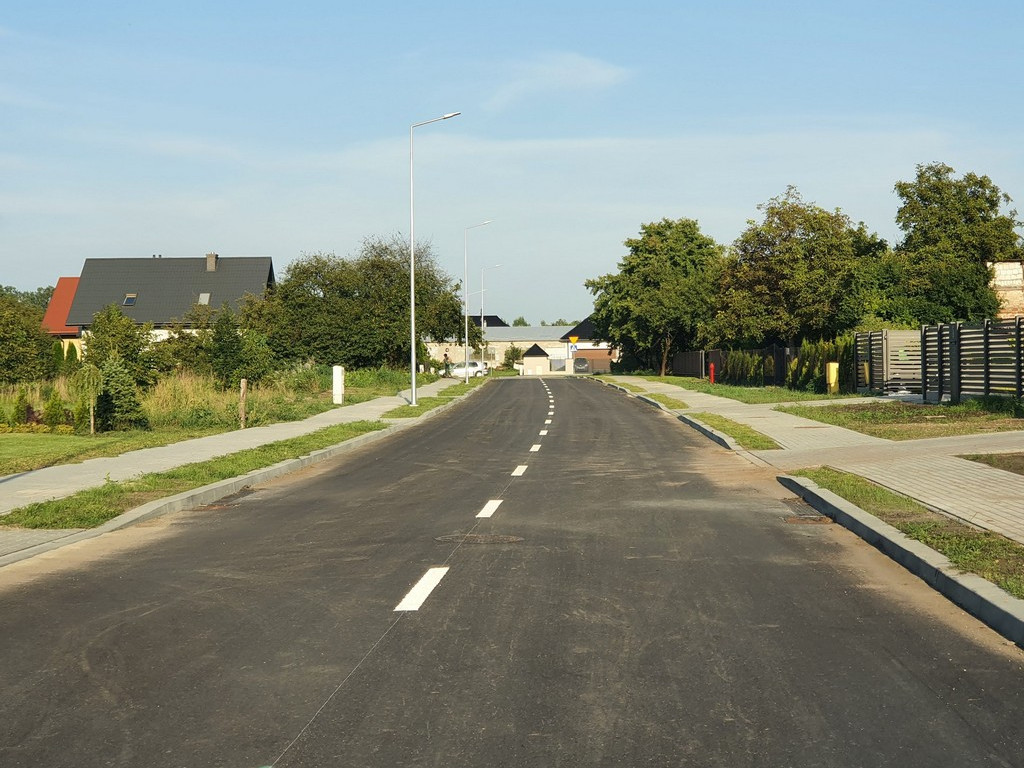 Nowe hrubieszowskie ulice: Storczykowa, Konwaliowa i Tulipanowa