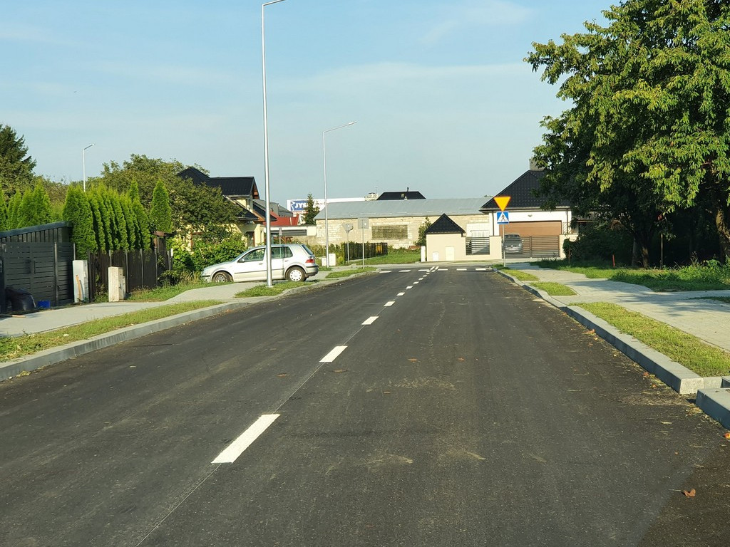 Nowe hrubieszowskie ulice: Storczykowa, Konwaliowa i Tulipanowa