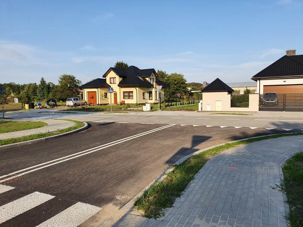 Nowe hrubieszowskie ulice: Storczykowa, Konwaliowa i Tulipanowa