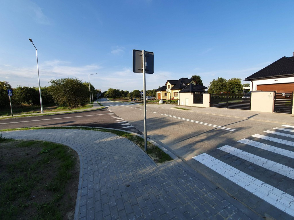 Nowe hrubieszowskie ulice: Storczykowa, Konwaliowa i Tulipanowa