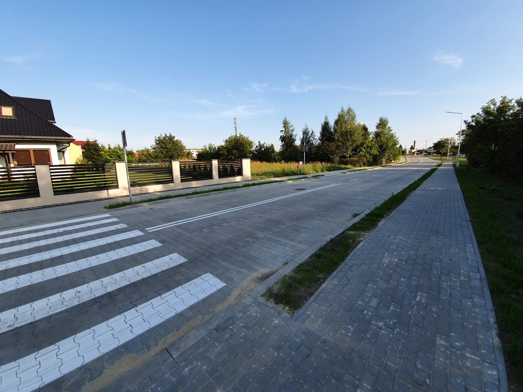 Nowe hrubieszowskie ulice: Storczykowa, Konwaliowa i Tulipanowa
