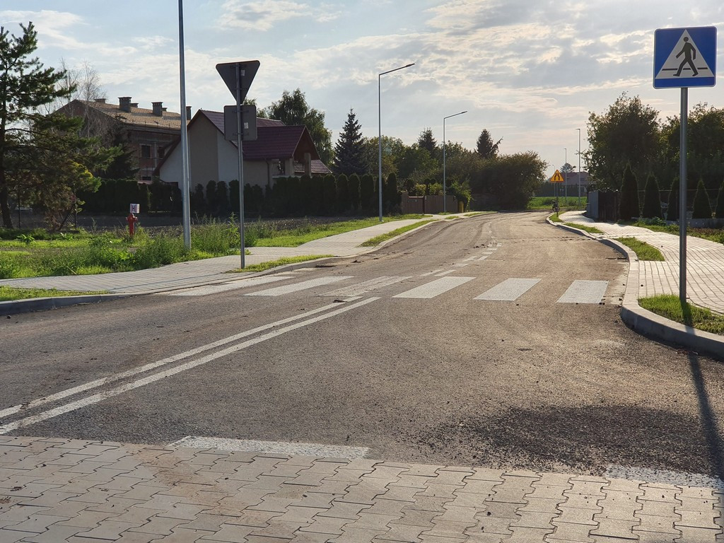 Nowe hrubieszowskie ulice: Storczykowa, Konwaliowa i Tulipanowa
