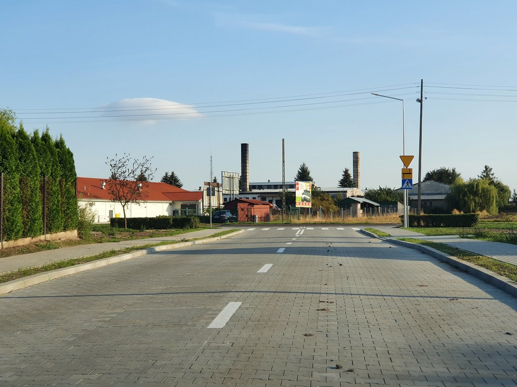 Nowe hrubieszowskie ulice: Storczykowa, Konwaliowa i Tulipanowa