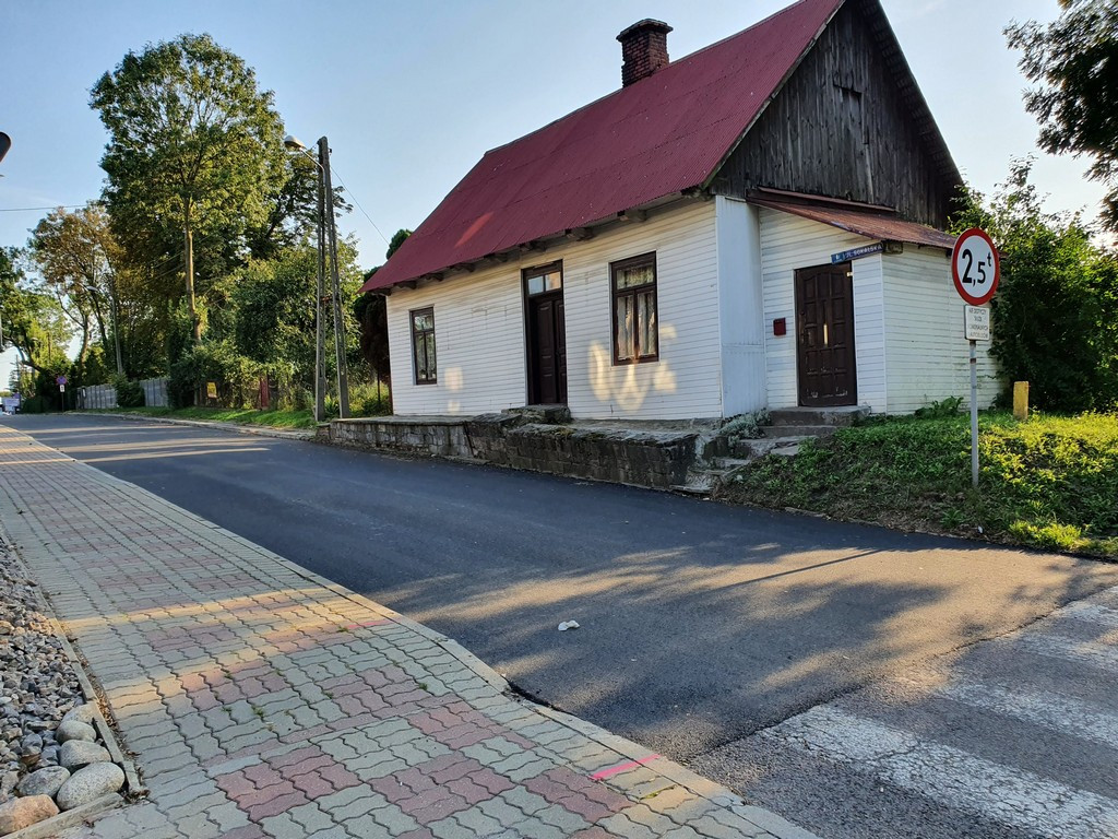 Hrubieszów: Sokalska po remoncie